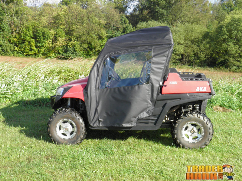 HiSun 800 - Soft Doors | UTV Accessories - Free shipping