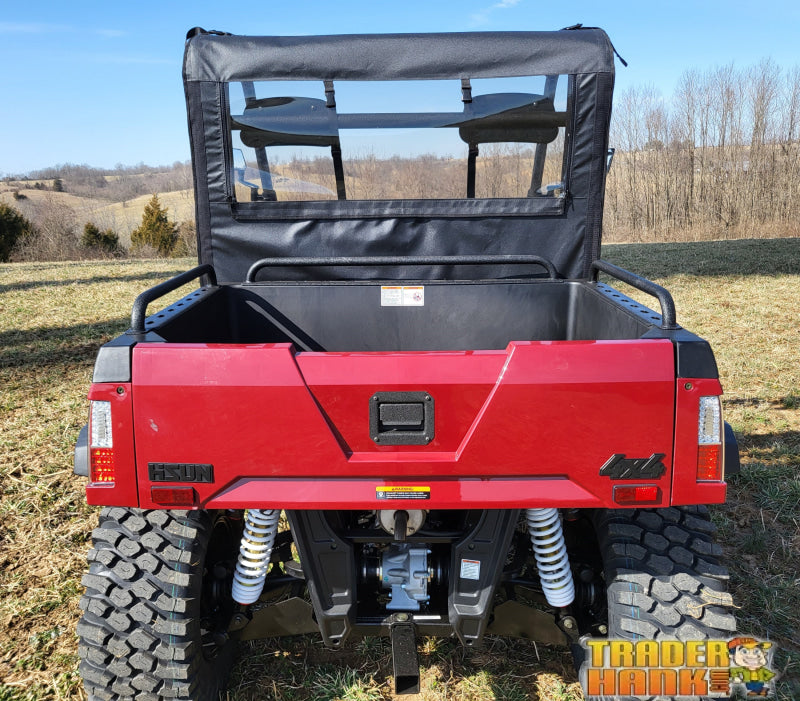 HiSun Sector 450 - Soft Back Panel | UTV Accessories - Free shipping