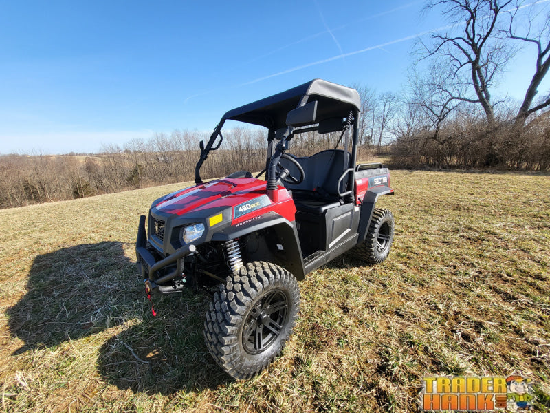HiSun Sector 450 - Soft Top | UTV Accessories - Free shipping