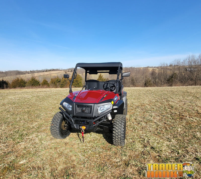 HiSun Sector 450 - Soft Top | UTV Accessories - Free shipping