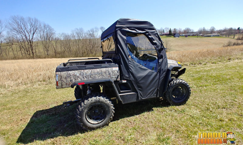 HiSun Sector 550/750 - Full Cab Enclosure for Hard Windshield (Full Doors) | UTV Accessories - Free shipping