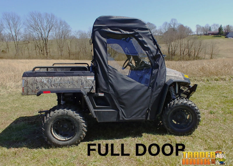 HiSun Sector 550/750 - Soft Doors | UTV Accessories - Free shipping