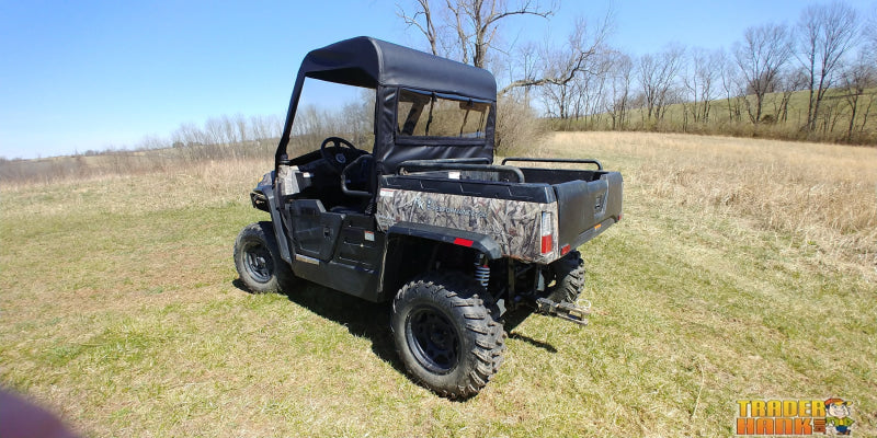HiSun Sector 550/750 - Vinyl Windshield/Top/Rear Combo | UTV Accessories - Free shipping