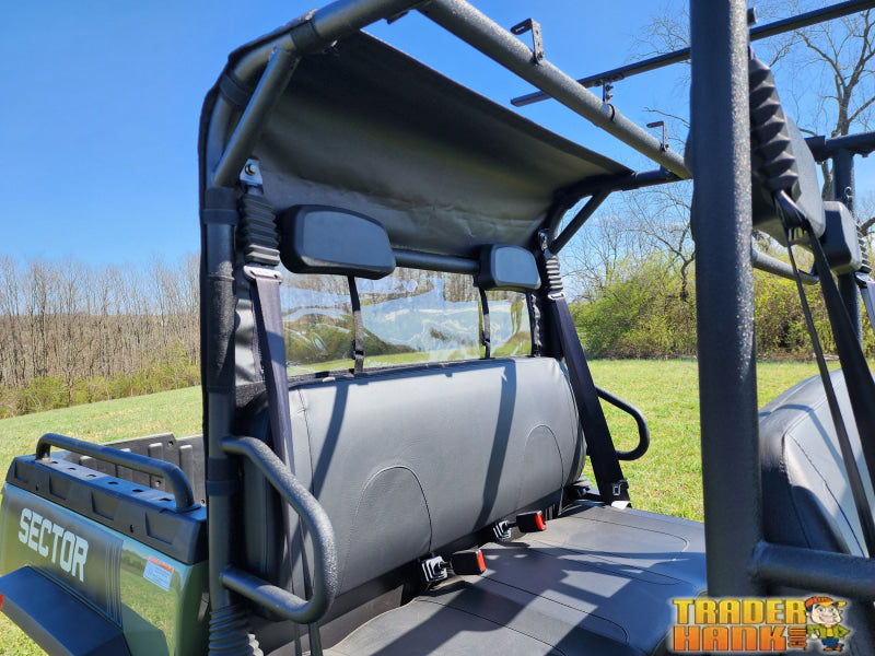 HiSun Sector 750 Crew - Soft Back Panel | UTV Accessories - Free shipping