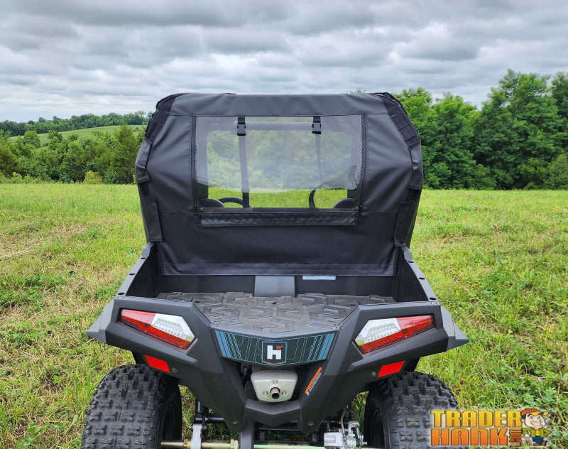 HiSun Strike 250 - Door/Rear Window Combo | UTV Accessories - Free shipping