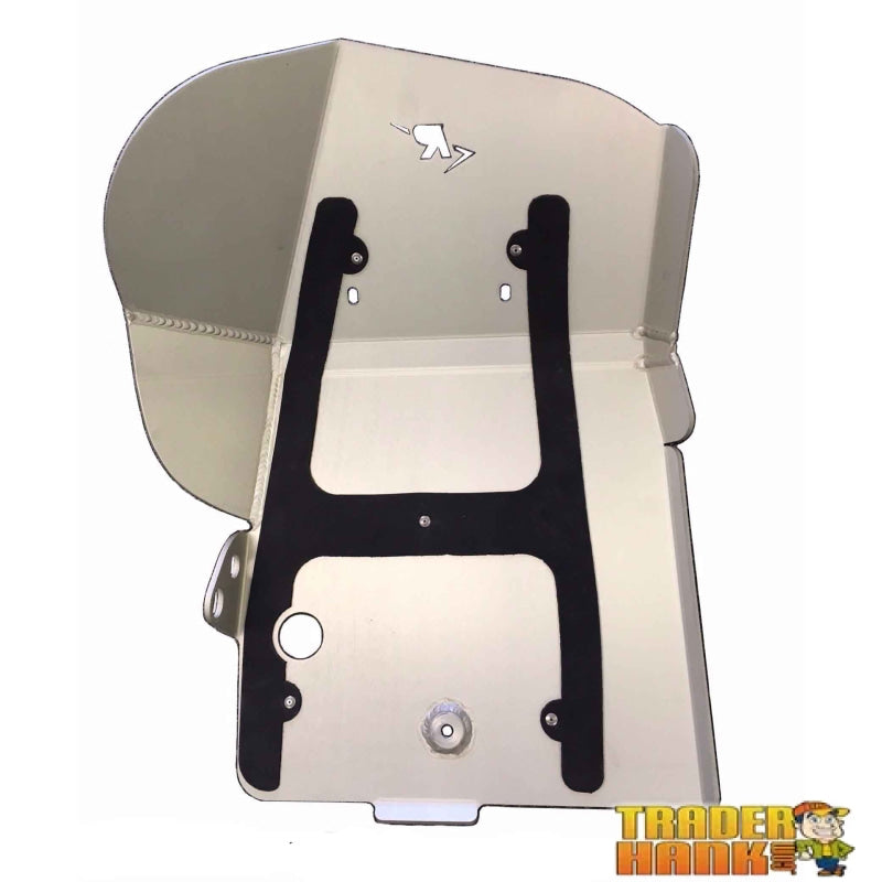 Honda Africa Twin Ricochet Aluminum Skid Plate | Free shipping