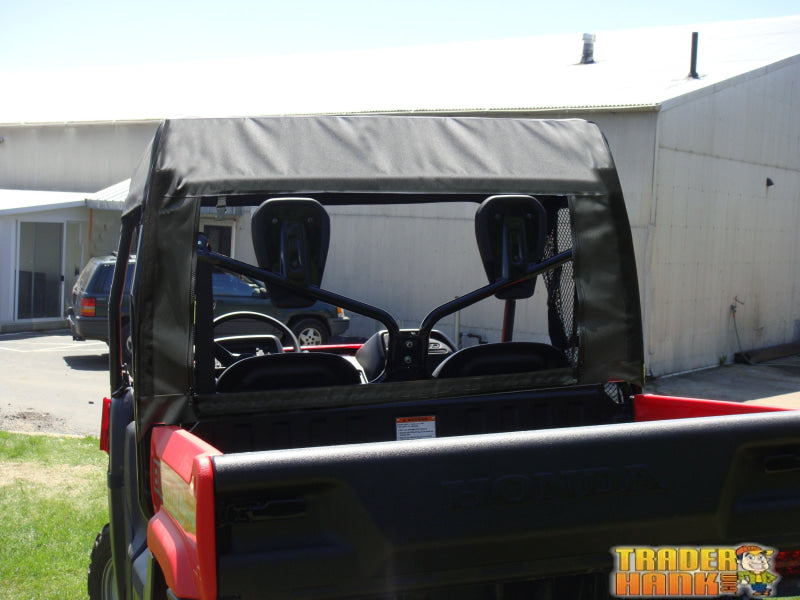 Honda Big Red - Door/Rear Window Combo | UTV Accessories - Free shipping