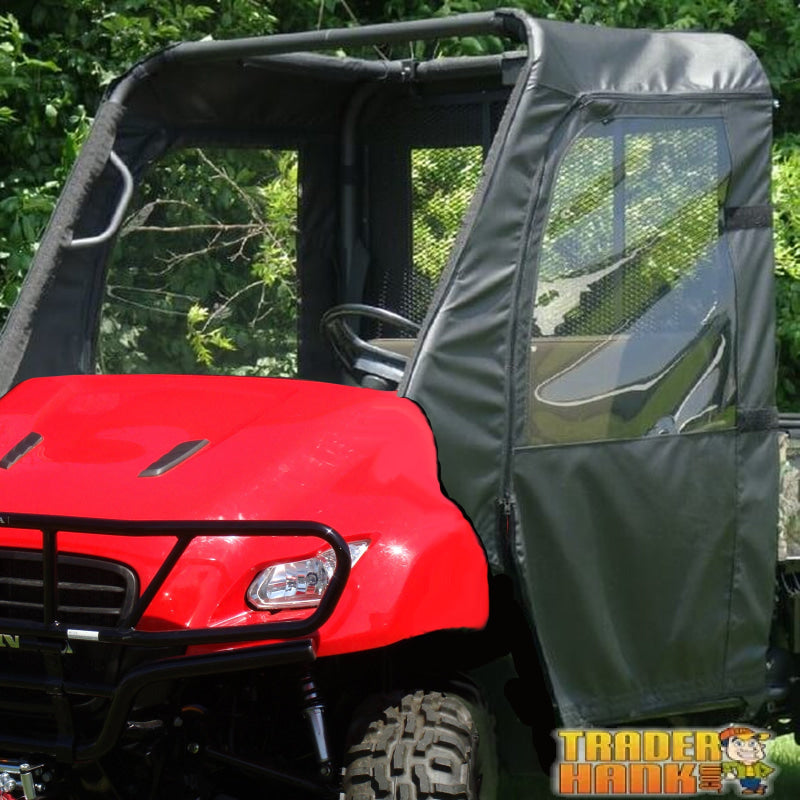 Honda Big Red - Door/Rear Window Combo | UTV Accessories - Free shipping