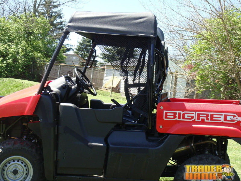 Honda Big Red - Soft Top | UTV Accessories - Free shipping