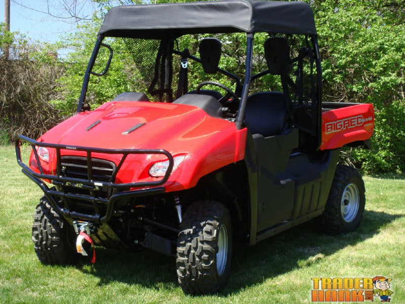Honda Big Red - Soft Top | UTV Accessories - Free shipping