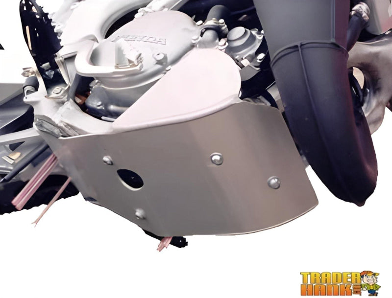 Honda CR125 Ricochet Aluminum Skid Plate | Free shipping