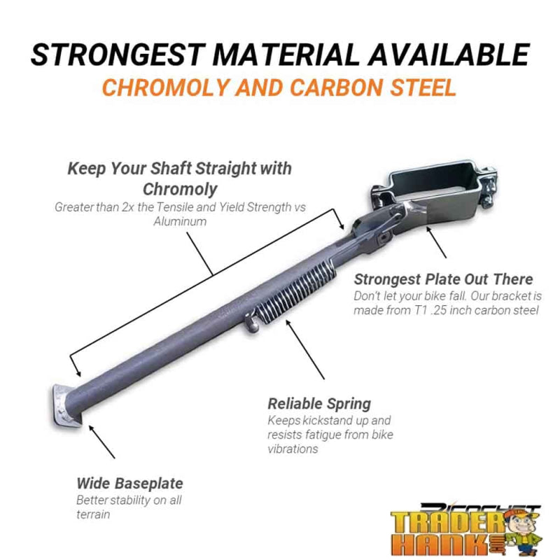 Honda CR250 Ricochet Kickstand | Free shipping