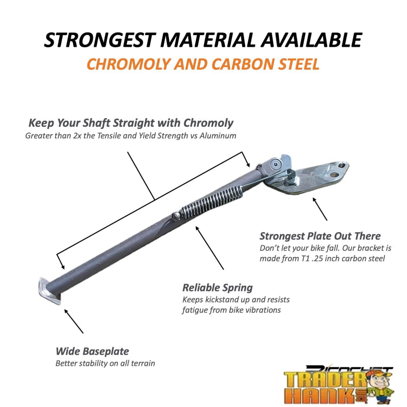 Honda CR250 Ricochet Kickstand | Free shipping