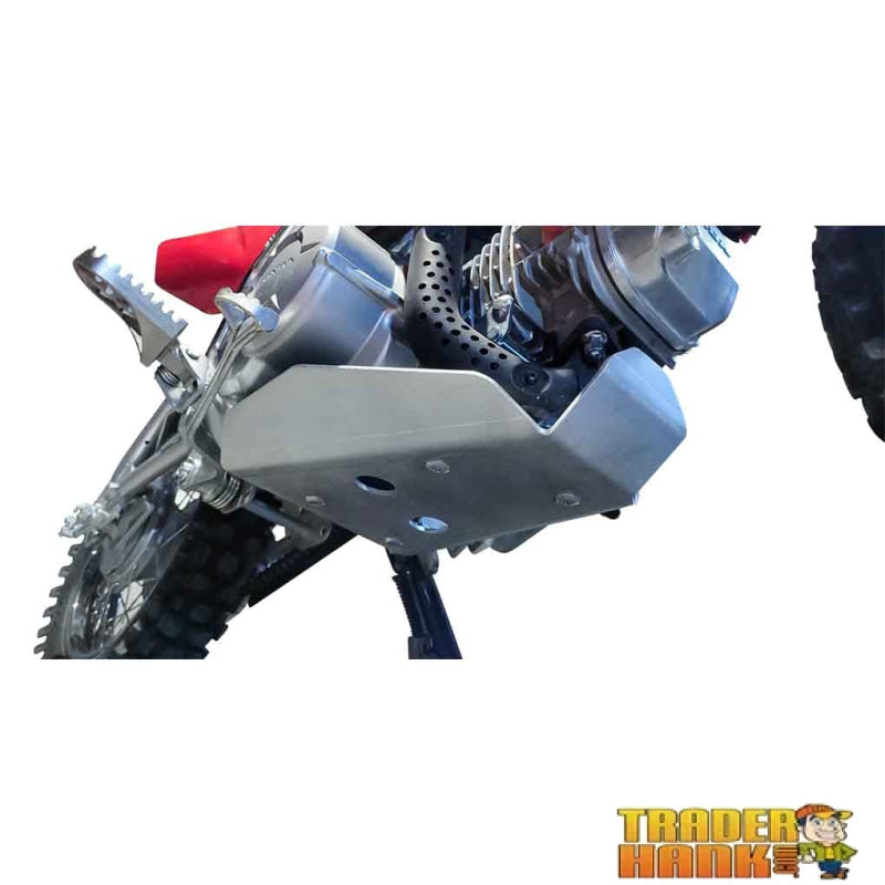 Honda CRF110F Ricochet Aluminum Skid Plate | Free shipping