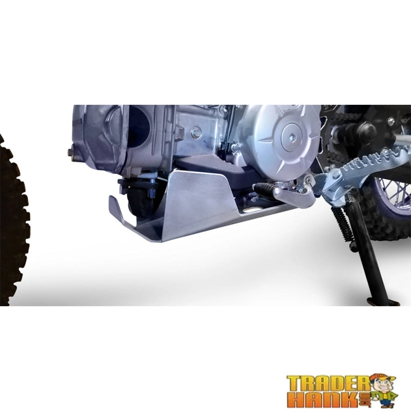 Honda CRF110F Ricochet Aluminum Skid Plate | Free shipping