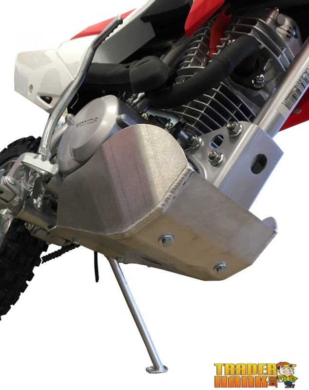 Honda CRF125F Ricochet Aluminum Skid Plate | Free shipping