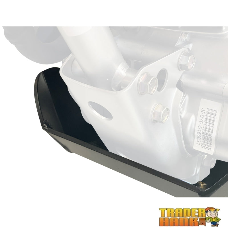 Honda CRF125F Ricochet Aluminum Skid Plate | Free shipping