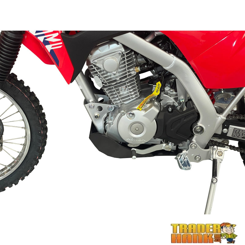 Honda CRF125F Ricochet Aluminum Skid Plate | Free shipping