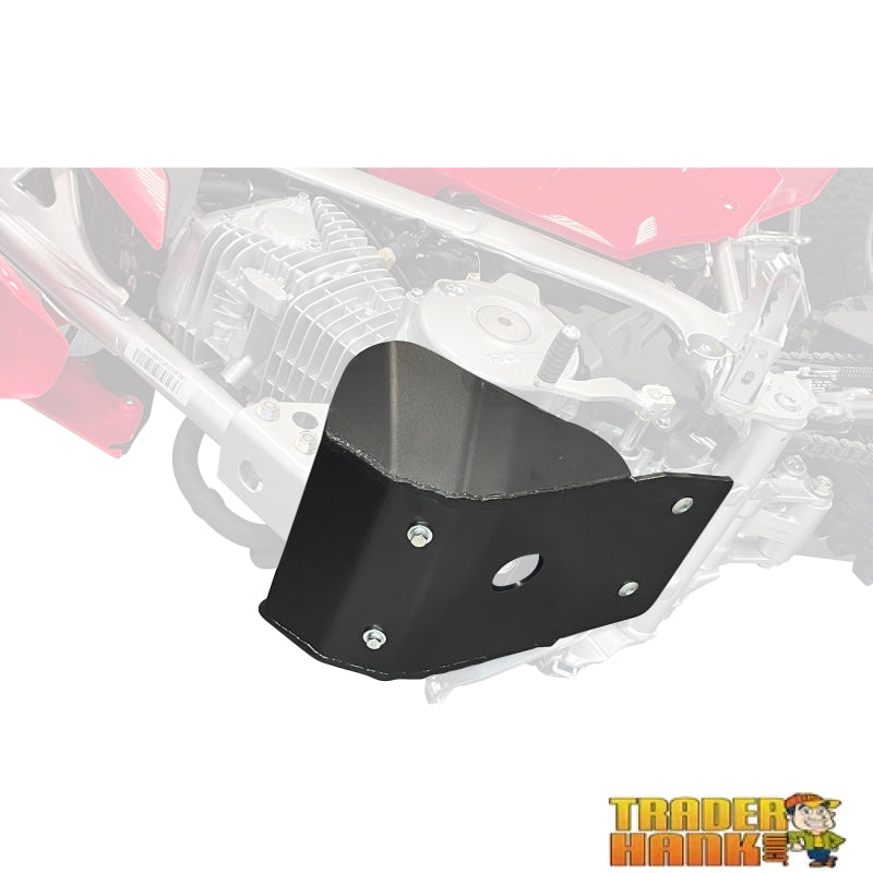Honda CRF125F Ricochet Aluminum Skid Plate | Free shipping