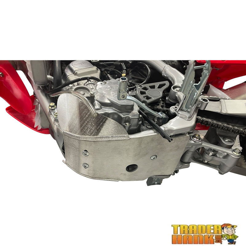 Honda CRF150R Ricochet Aluminum Skid Plate | Free shipping