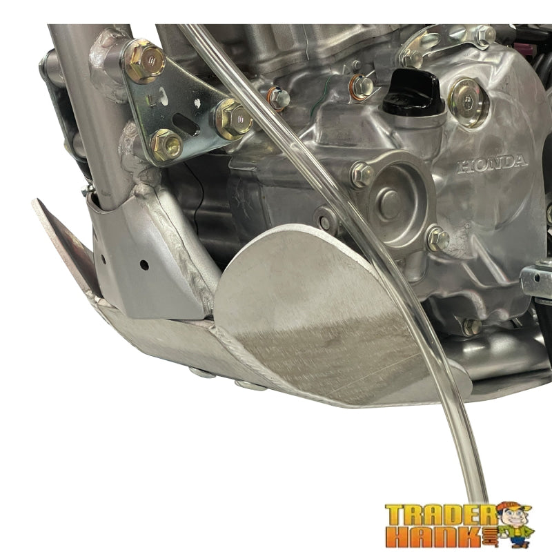 Honda CRF150R Ricochet Aluminum Skid Plate | Free shipping
