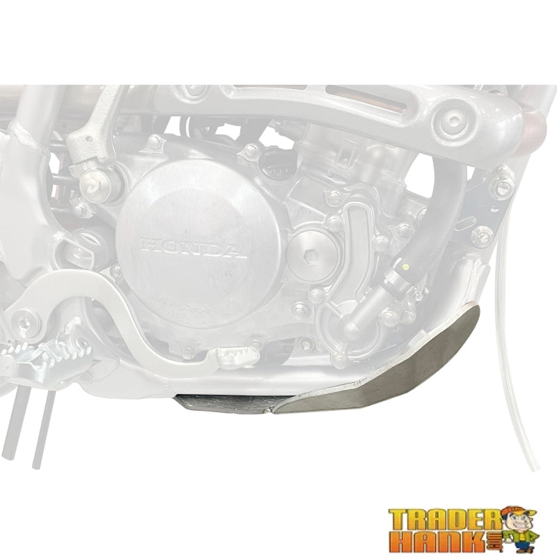 Honda CRF150R Ricochet Aluminum Skid Plate | Free shipping
