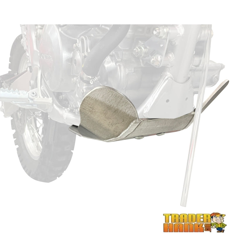 Honda CRF150R Ricochet Aluminum Skid Plate | Free shipping