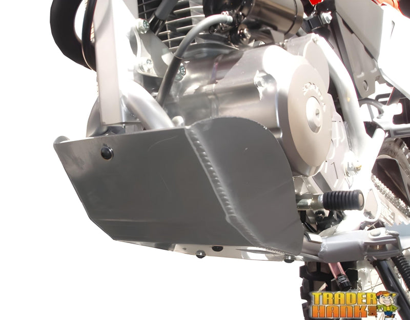Honda CRF230L Ricochet Aluminum Skid Plate | Free shipping
