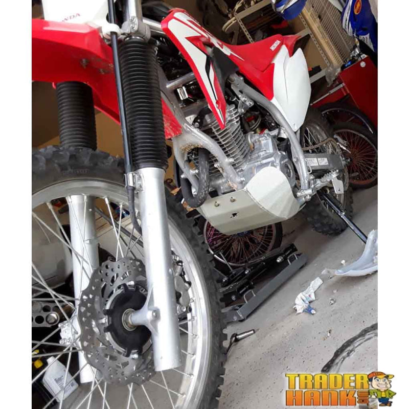 Honda CRF250F Ricochet Aluminum Skid Plate | Free shipping