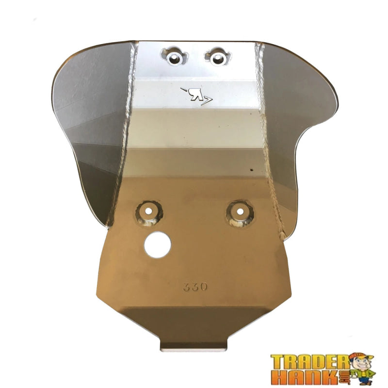 Honda CRF250F Ricochet Aluminum Skid Plate | Free shipping