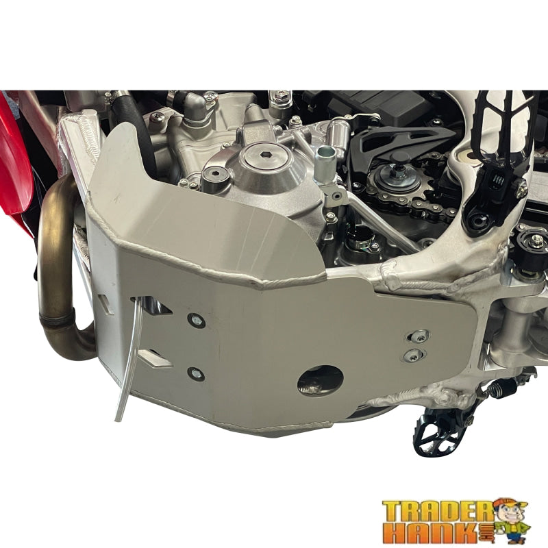 Honda CRF250R Ricochet Aluminum Skid Plate | Free shipping