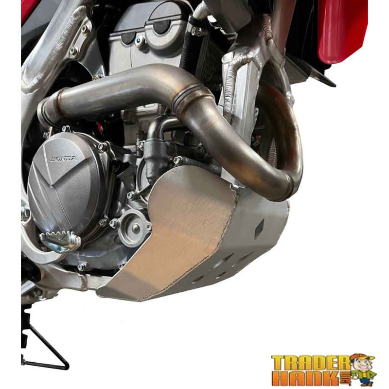 Honda CRF250R Ricochet Aluminum Skid Plate | Free shipping