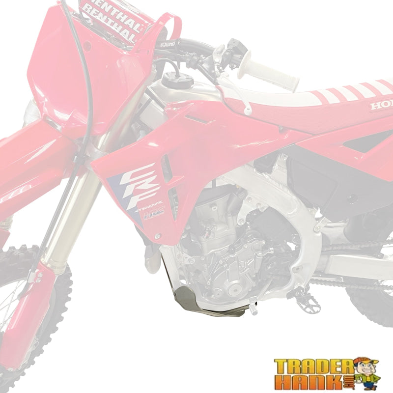 Honda CRF250R Ricochet Aluminum Skid Plate | Free shipping