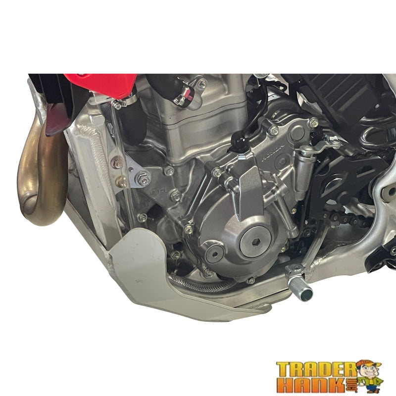 Honda CRF250R Ricochet Aluminum Skid Plate | Free shipping