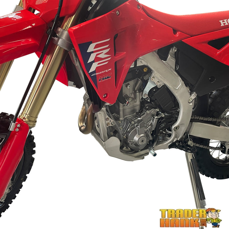 Honda CRF250RX Aluminum Skid Plate | Free shipping