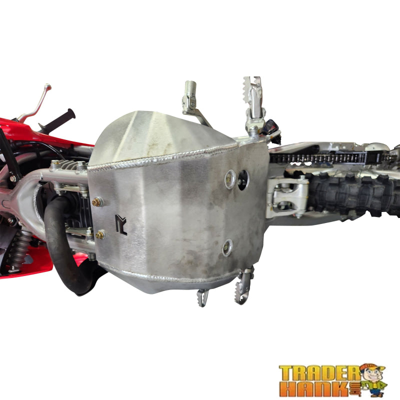 Honda CRF300F Ricochet Skid Plate | Motor Cycle Skid Plates - Free shipping