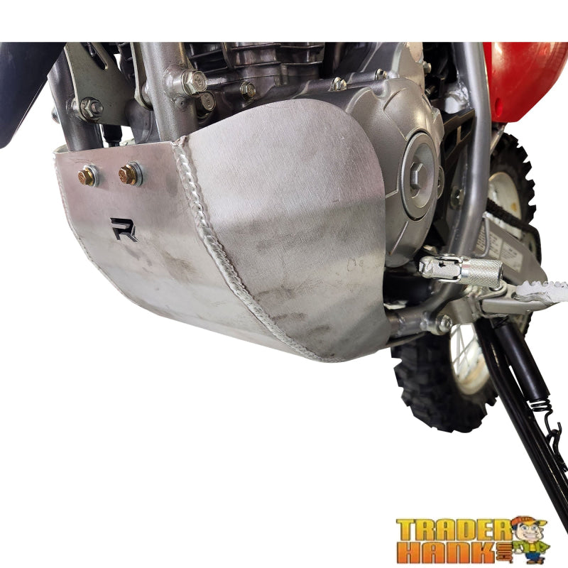 Honda CRF300F Ricochet Skid Plate | Motor Cycle Skid Plates - Free shipping