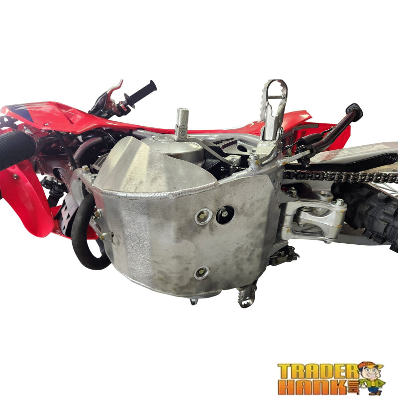 Honda CRF300F Ricochet Skid Plate | Motor Cycle Skid Plates - Free shipping