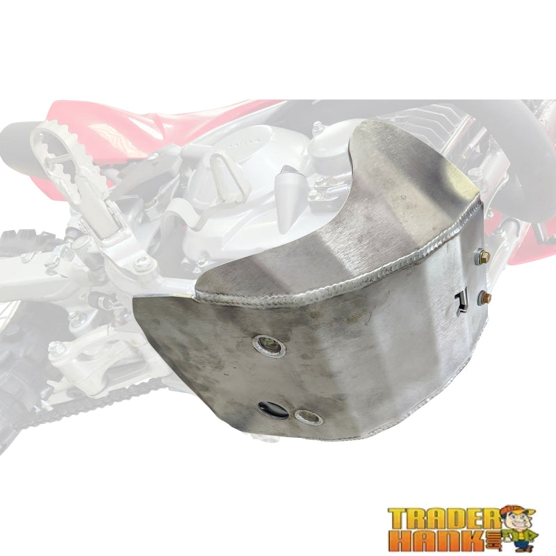 Honda CRF300F Ricochet Skid Plate | Motor Cycle Skid Plates - Free shipping