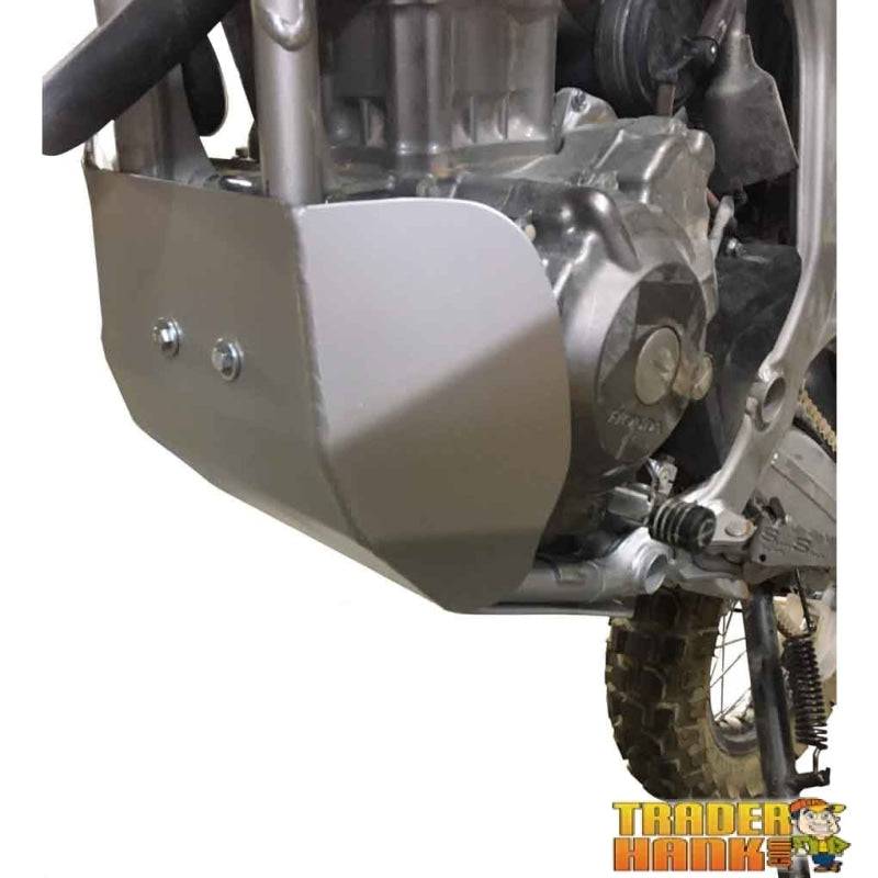 Honda CRF300L Ricochet Aluminum Skid Plate | Free shipping
