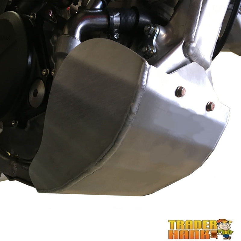 Honda CRF450L Ricochet Aluminum Skid Plate | Free shipping