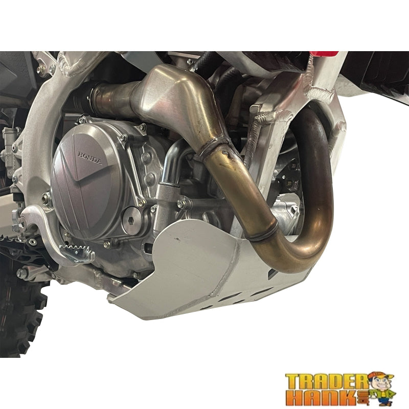 Honda CRF450R Ricochet Aluminum Skid Plate | Free shipping