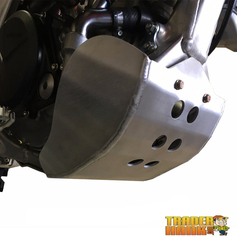 Honda CRF450R Ricochet Aluminum Skid Plate | Free shipping