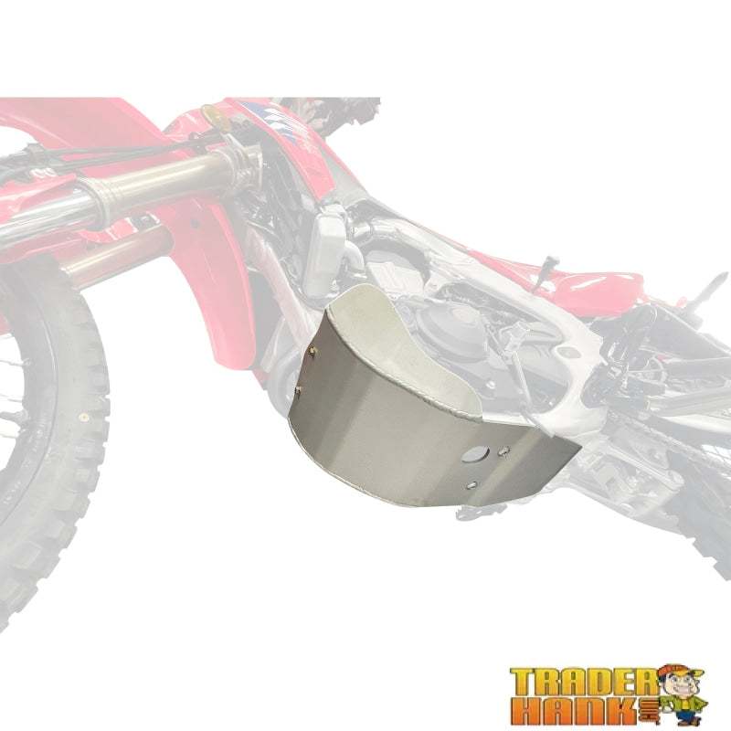 Honda CRF450RL Ricochet Skid Plate | Motor Cycle Skid Plates - Free shipping