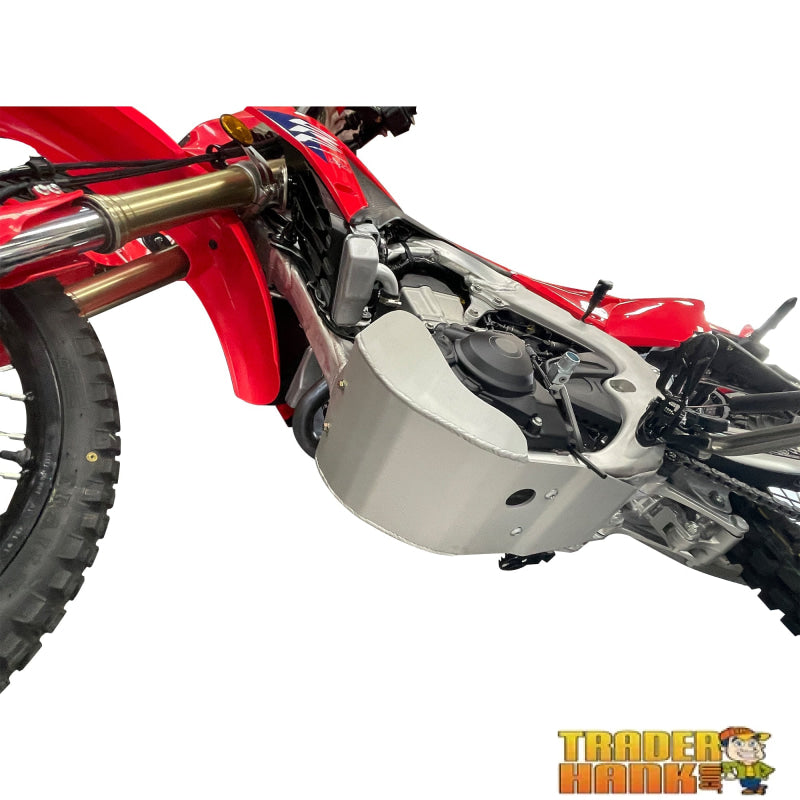 Honda CRF450RL Ricochet Skid Plate | Motor Cycle Skid Plates - Free shipping