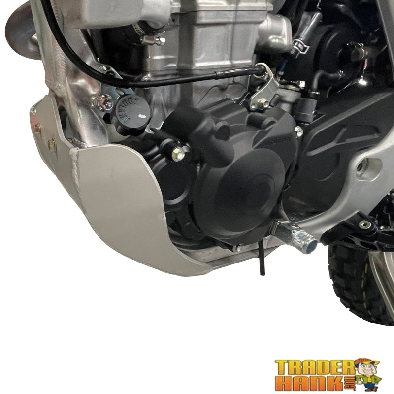Honda CRF450RL Ricochet Skid Plate | Motor Cycle Skid Plates - Free shipping