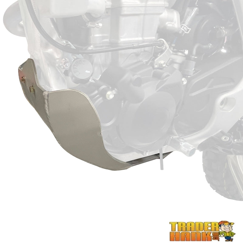 Honda CRF450RL Ricochet Skid Plate | Motor Cycle Skid Plates - Free shipping