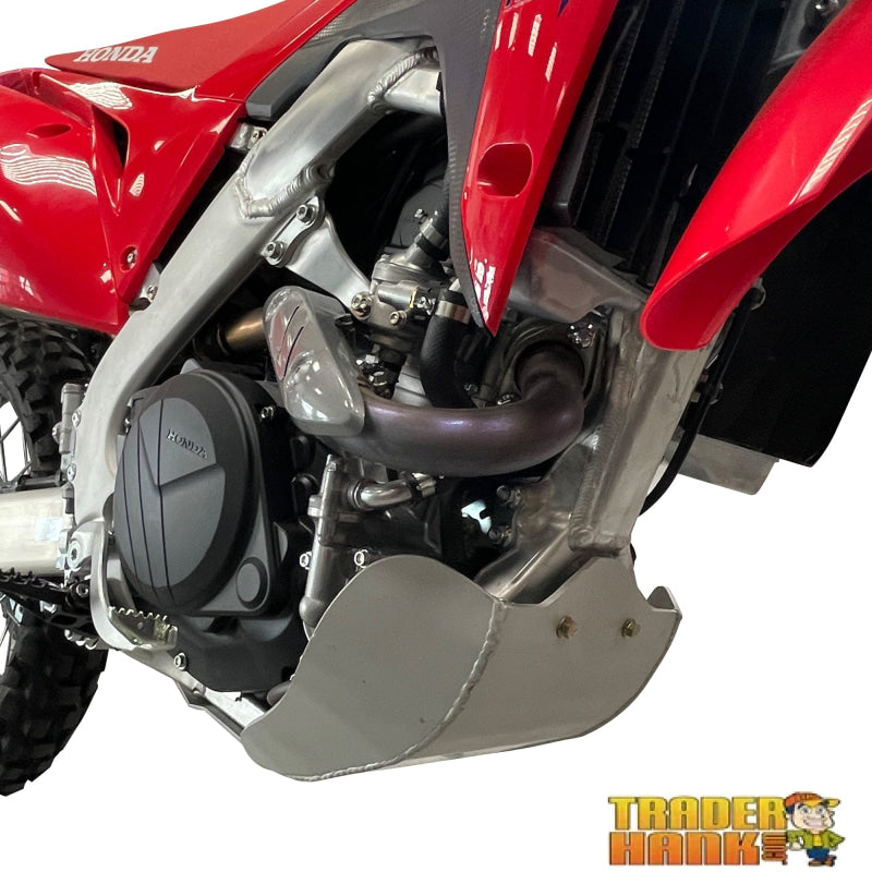 Honda CRF450RL Ricochet Skid Plate | Motor Cycle Skid Plates - Free shipping