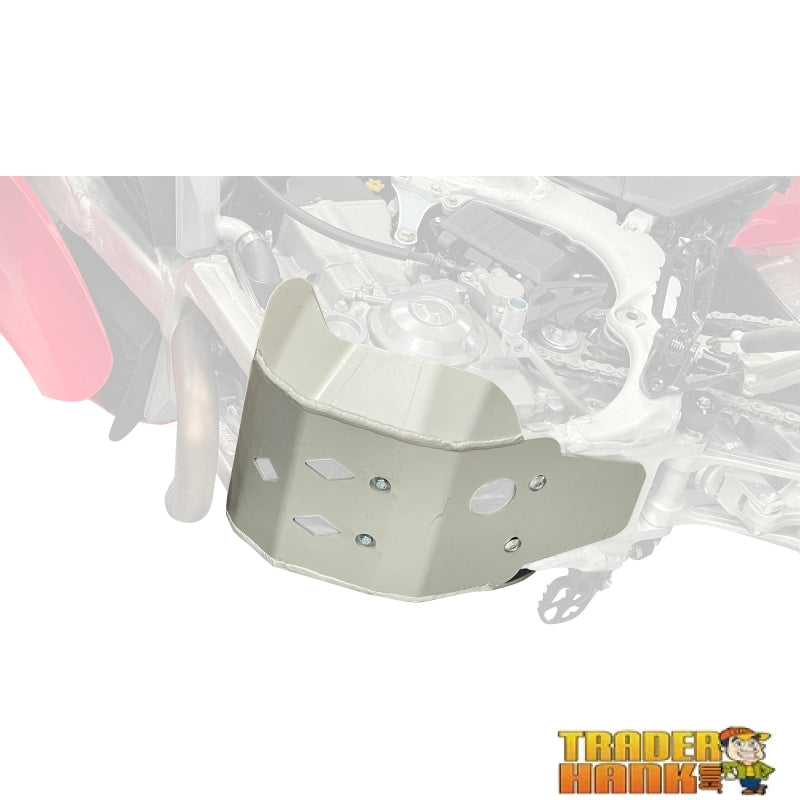 Honda CRF450RX Ricochet Aluminum Skid Plate | Free shipping