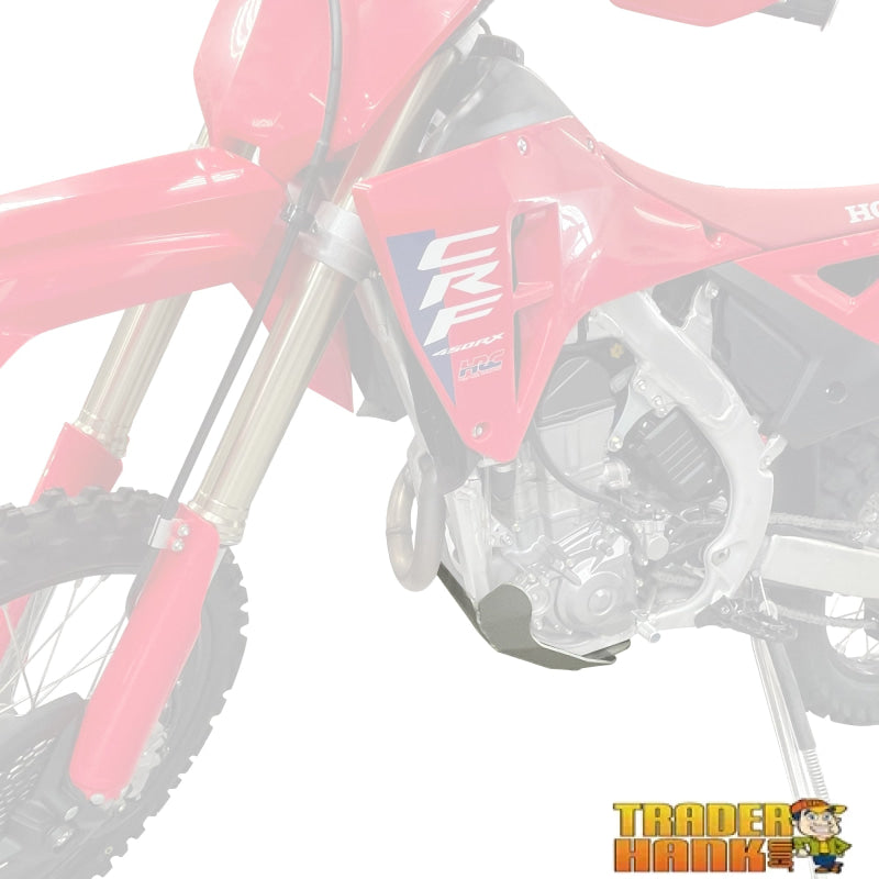 Honda CRF450RX Ricochet Aluminum Skid Plate | Free shipping